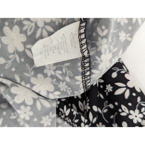 Tiffany & Gray black and white dress - Picture 5 of 5